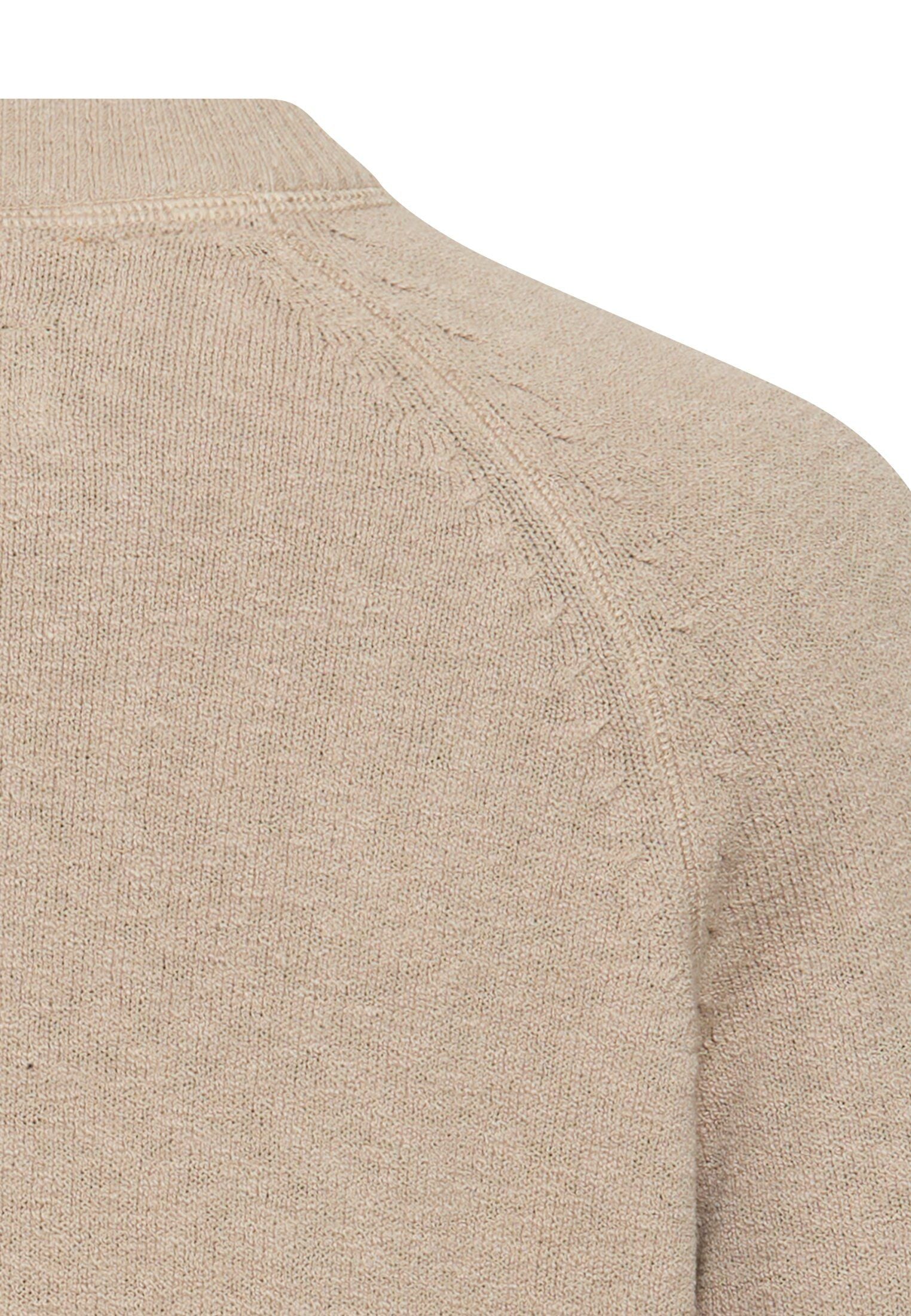 Strickpullover aus Baumwollmix