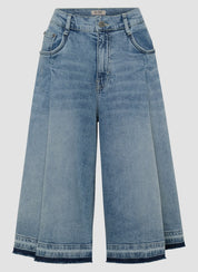 Jeansshorts Regular Fit