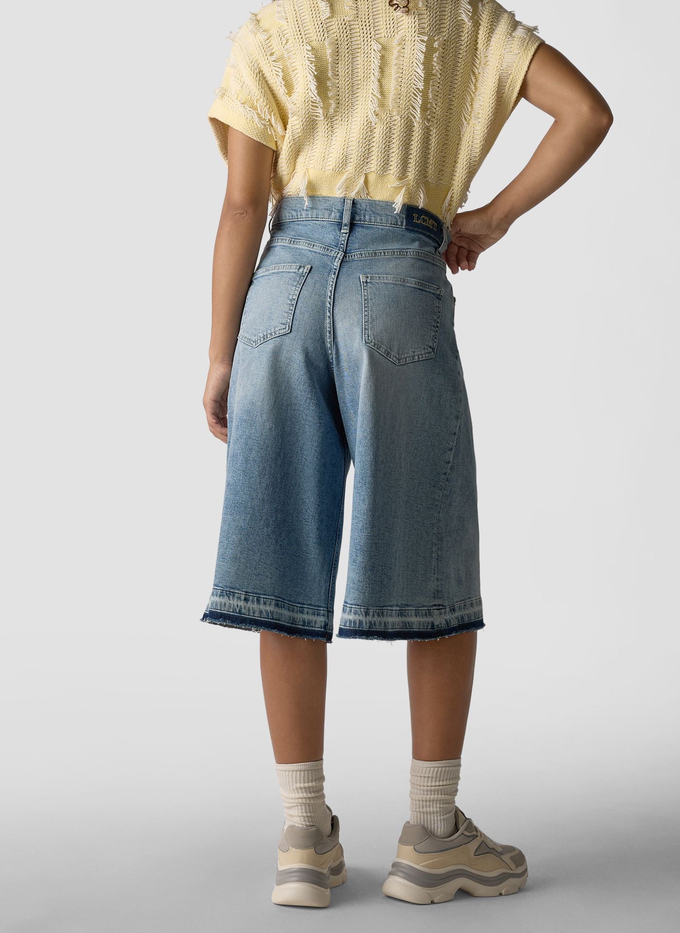 Jeansshorts Regular Fit
