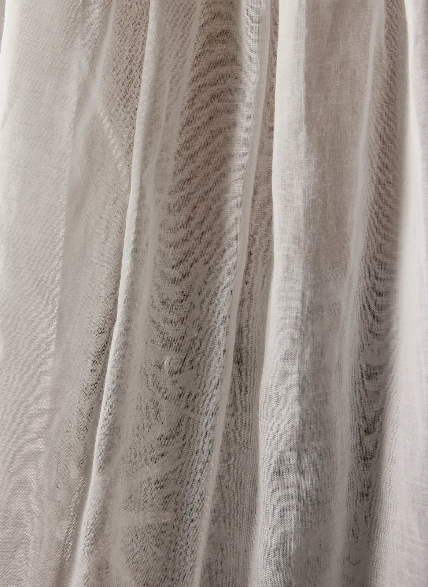 Bluse aus Baumwolle