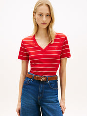 SLIM CODY V-NK SS, RED