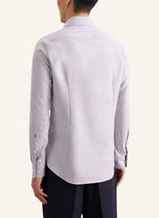Businesshemd Slim Fit aus Baumwolle