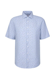 Leinenhemd Regular Fit