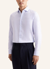 Businesshemd Slim Fit aus Baumwolle