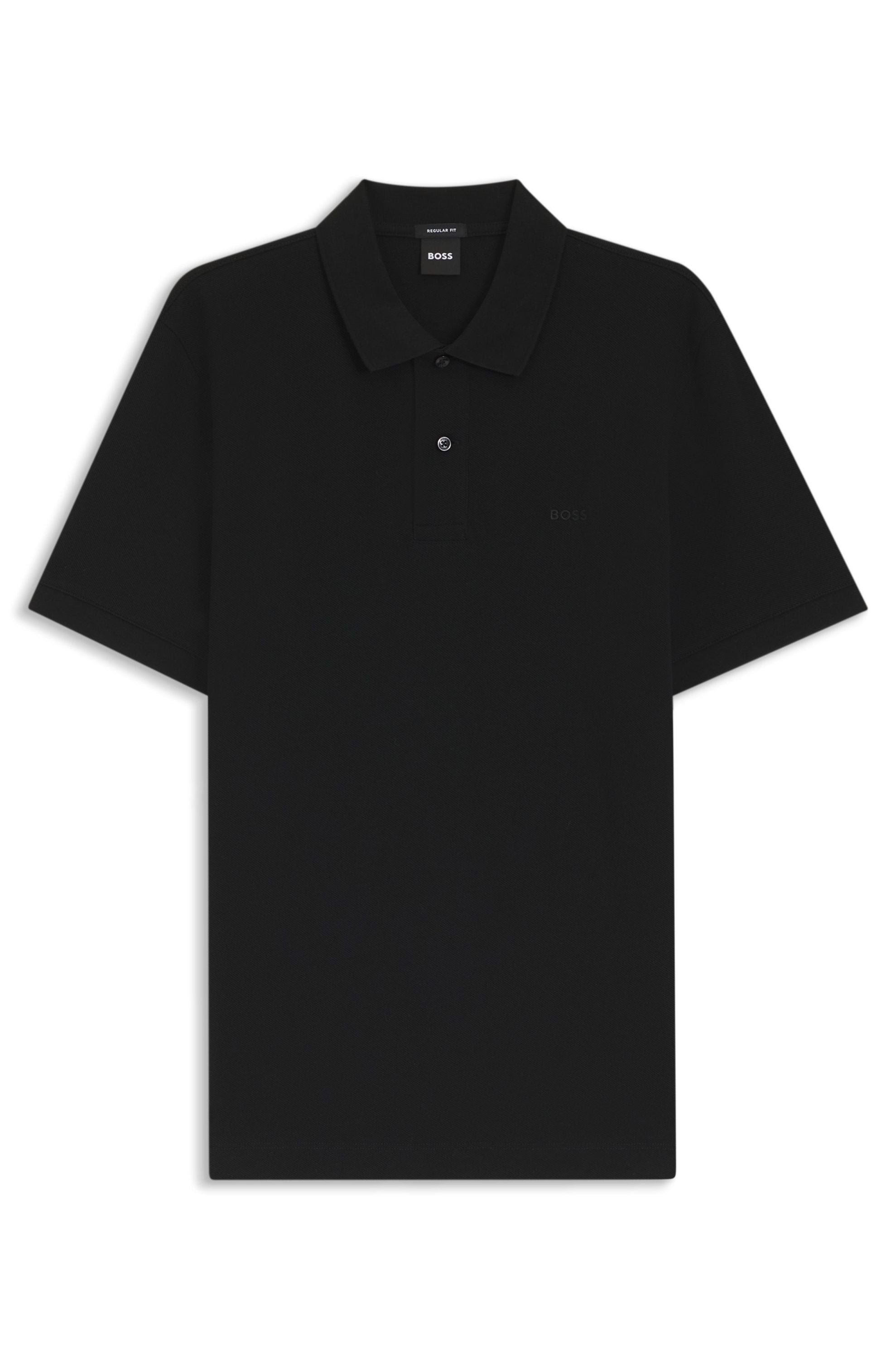 Poloshirt PALLAS aus Baumwolle