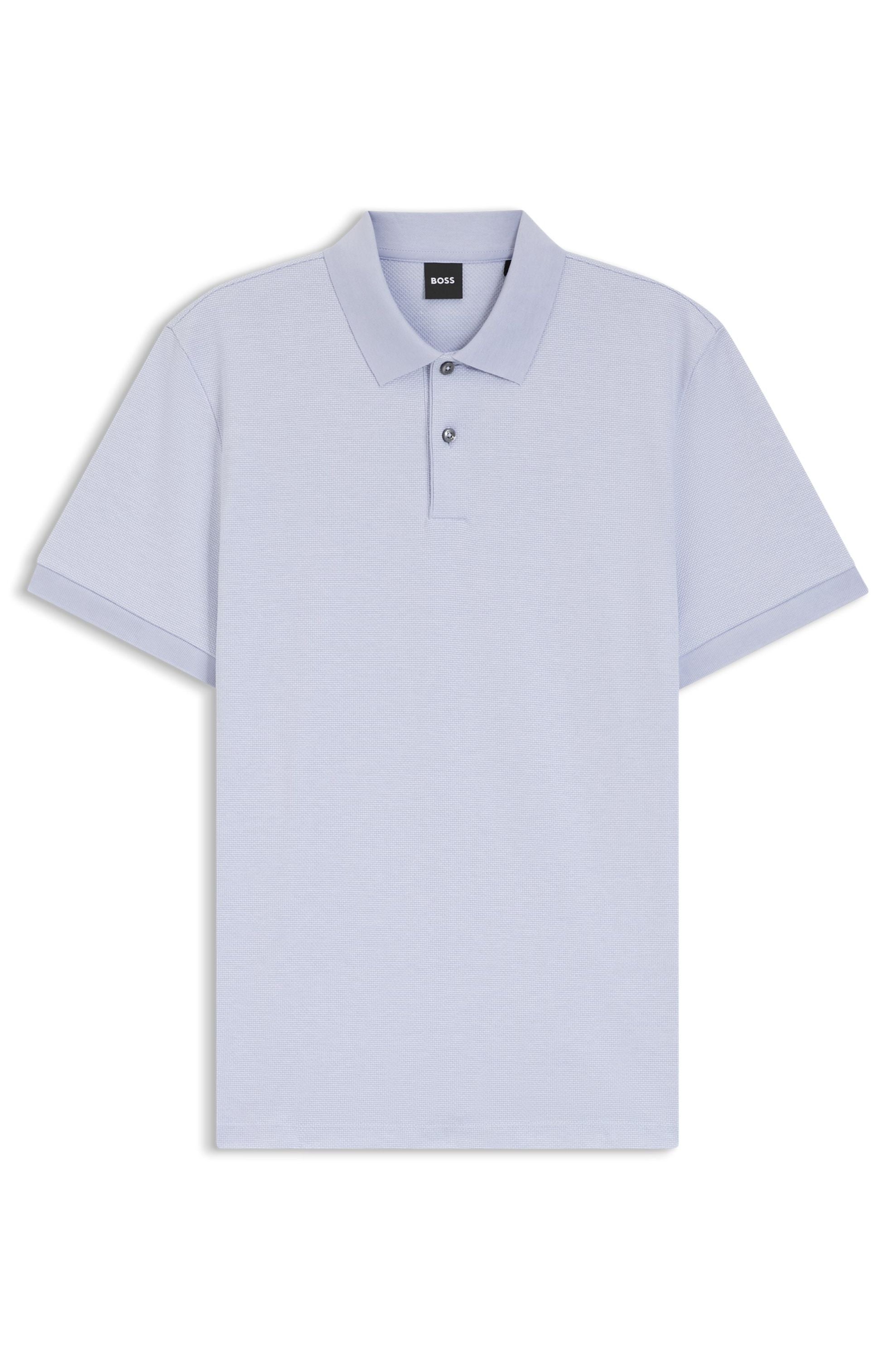 Poloshirt PARLAY aus Baumwolle