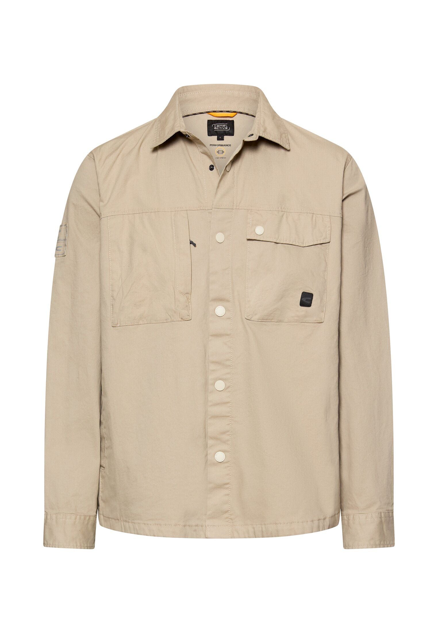 Overshirt Relaxed Fit