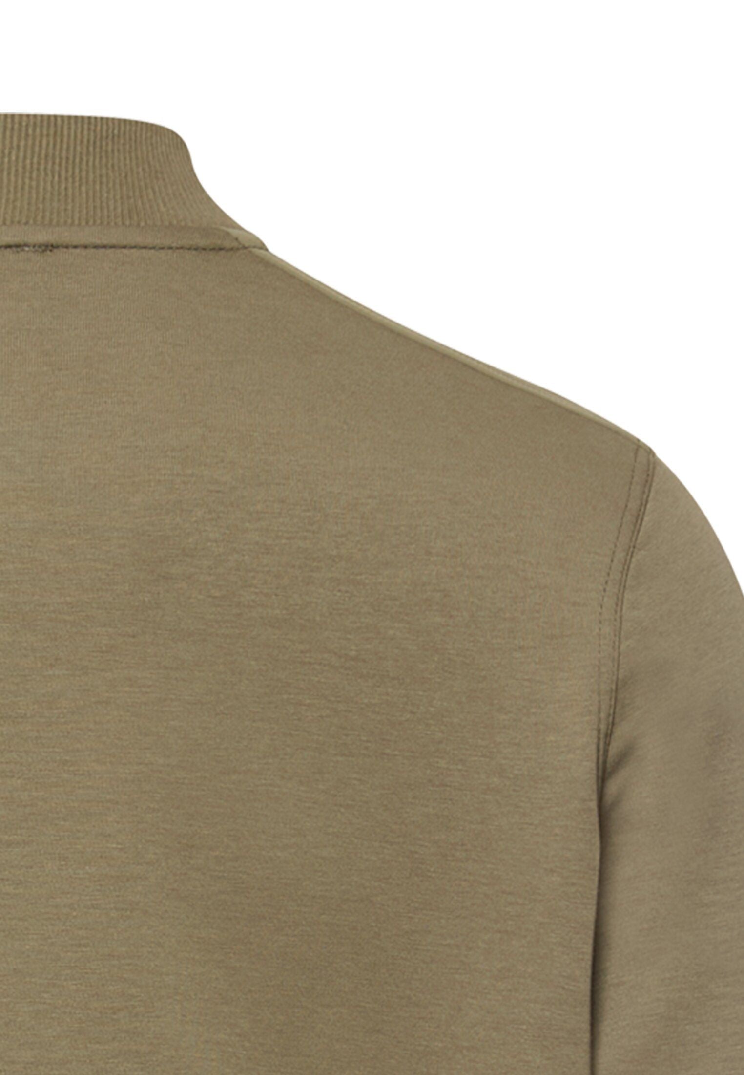 Sweatjacke Regular Fit