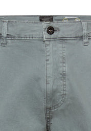 Chinohose Regular Fit mit elastischem Bund
