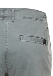 Chinohose Regular Fit mit elastischem Bund