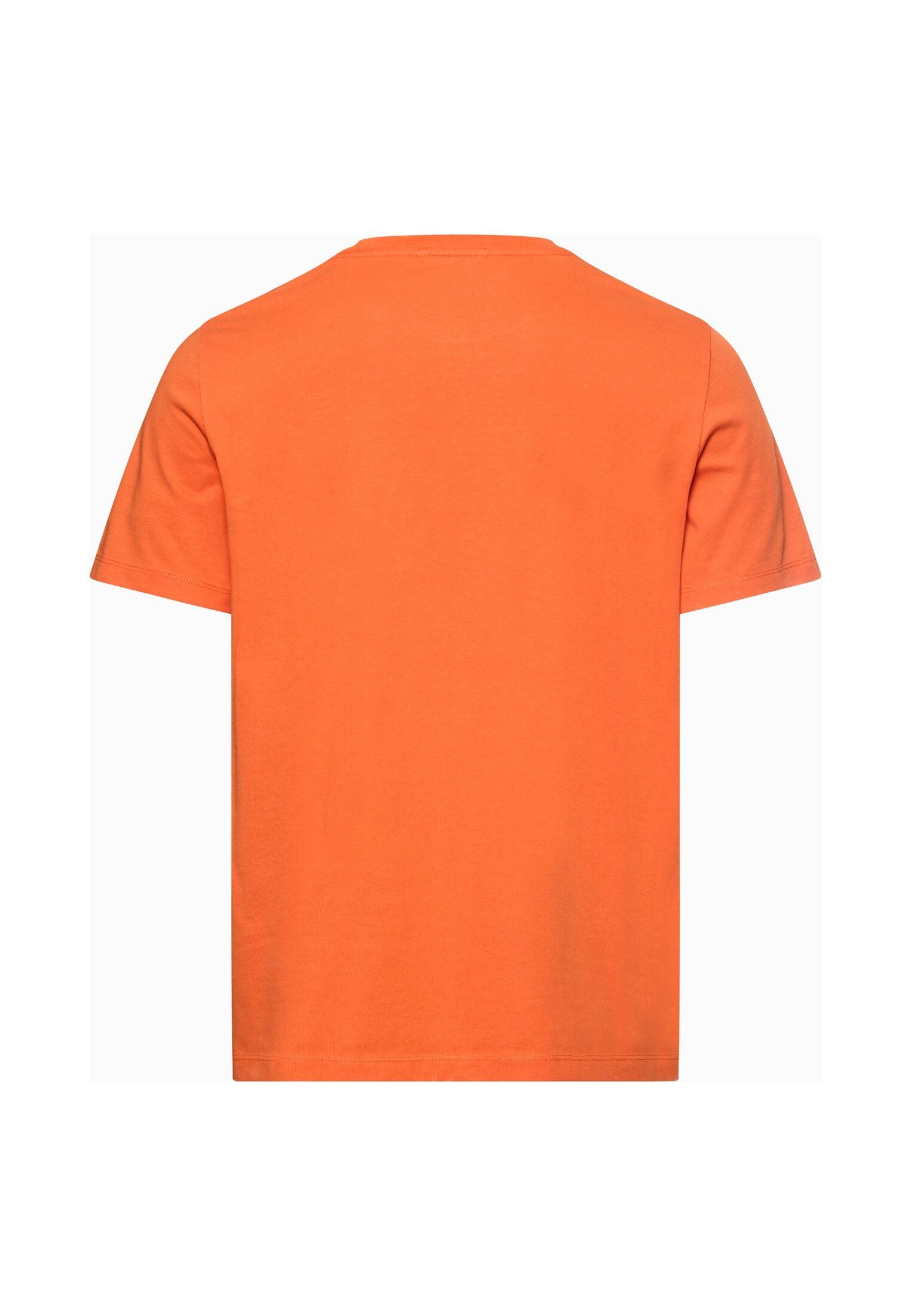 T-Shirt aus Baumwollmix