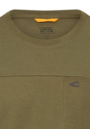 T-Shirt aus Baumwolle