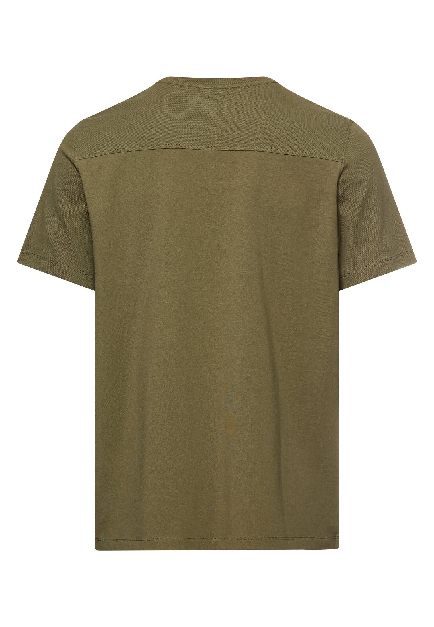 T-Shirt aus Baumwolle
