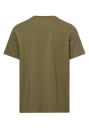T-Shirt aus Baumwolle
