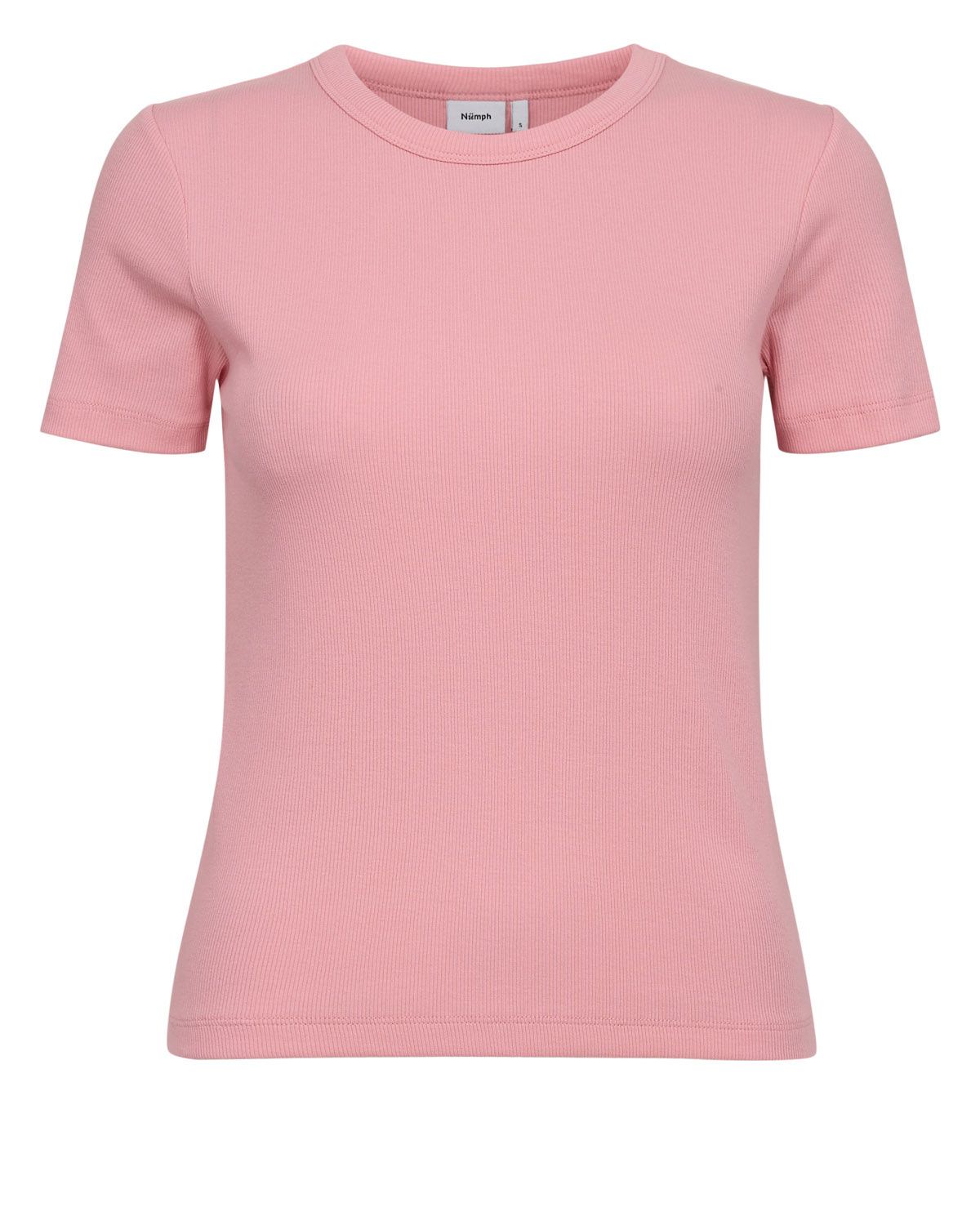 T-Shirt cropped aus Bio-Baumwolle