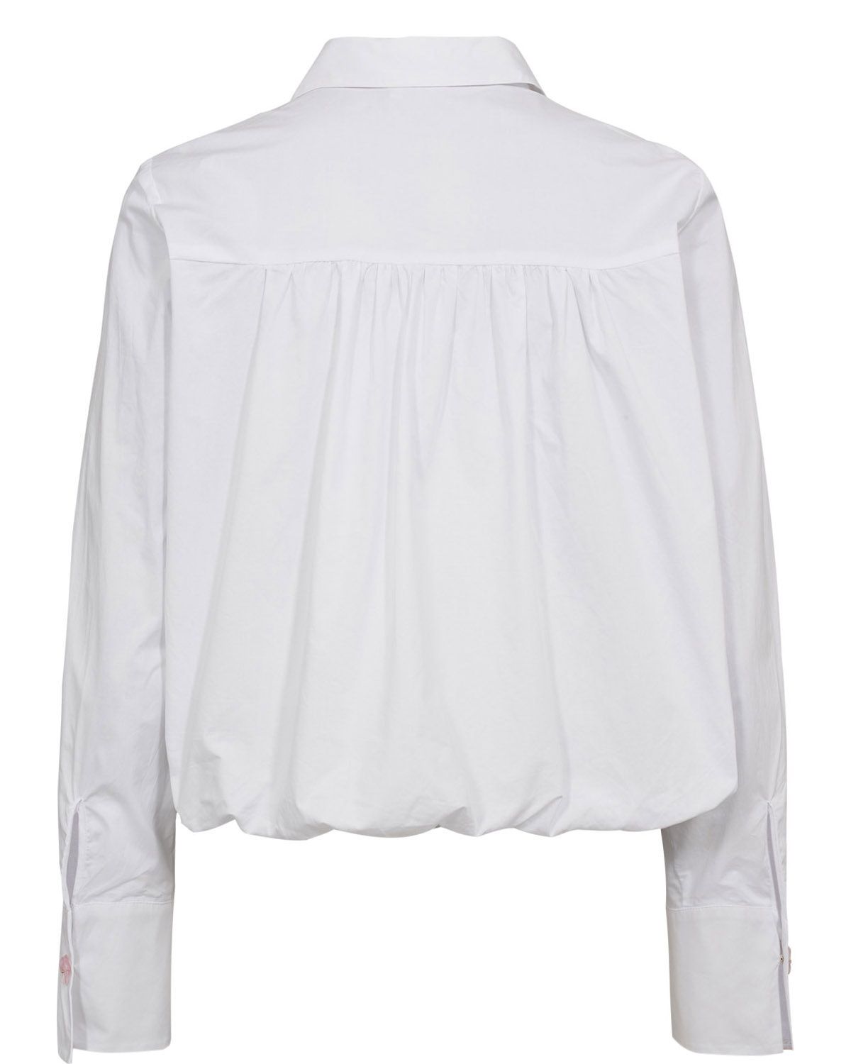 Bluse NUSAMIRA aus Baumwolle