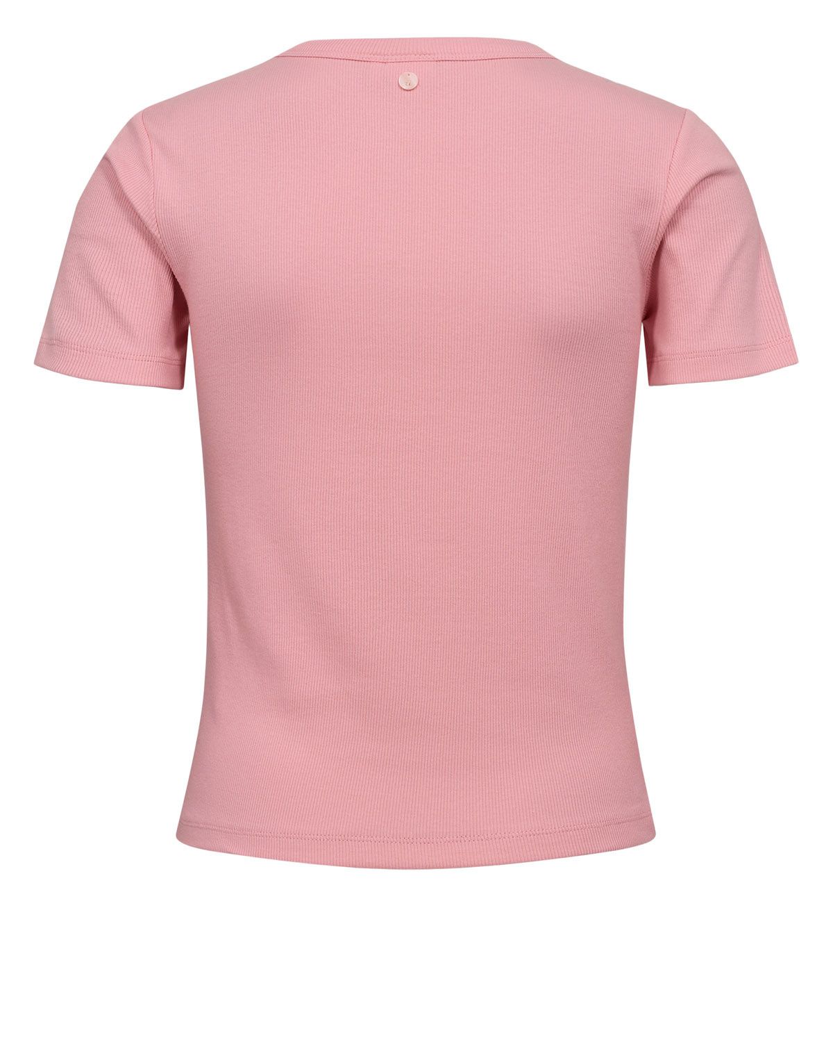 T-Shirt cropped aus Bio-Baumwolle
