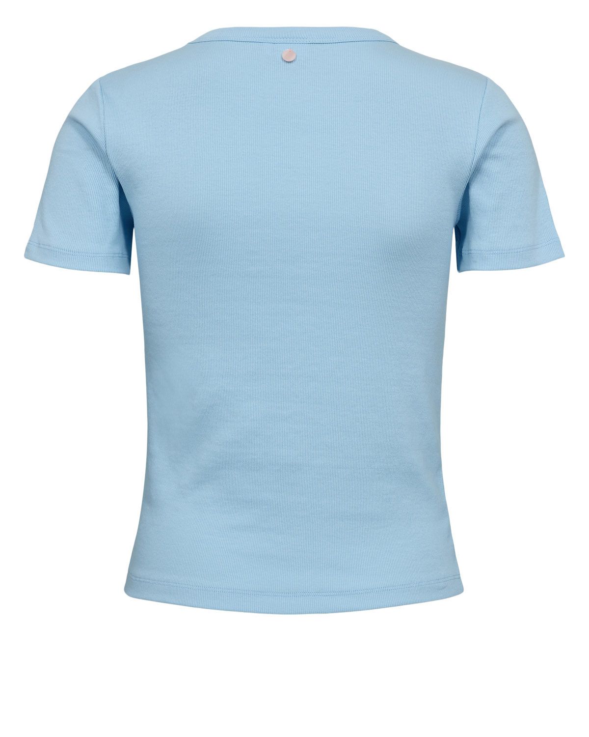 T-Shirt cropped aus Bio-Baumwolle