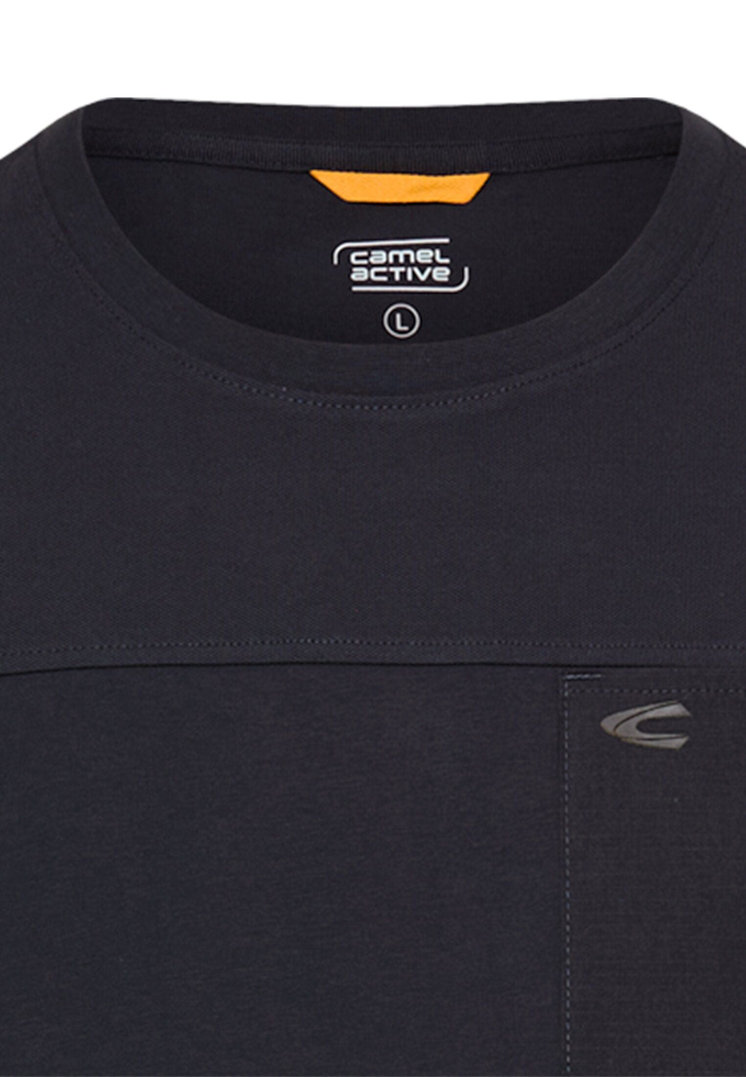 T-Shirt aus Baumwolle