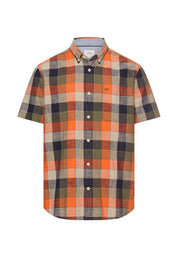 Freizeithemd kariert Regular Fit