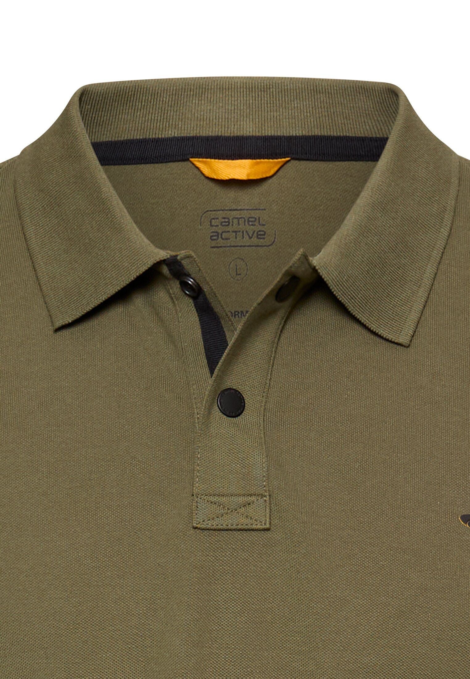 Poloshirt Regular Fit