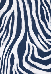 T-Shirt aus Viskose