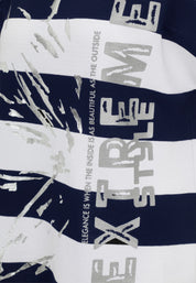 T-Shirt aus Viskosemix