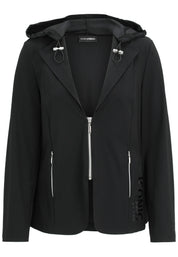 Blazer mit Kapuze