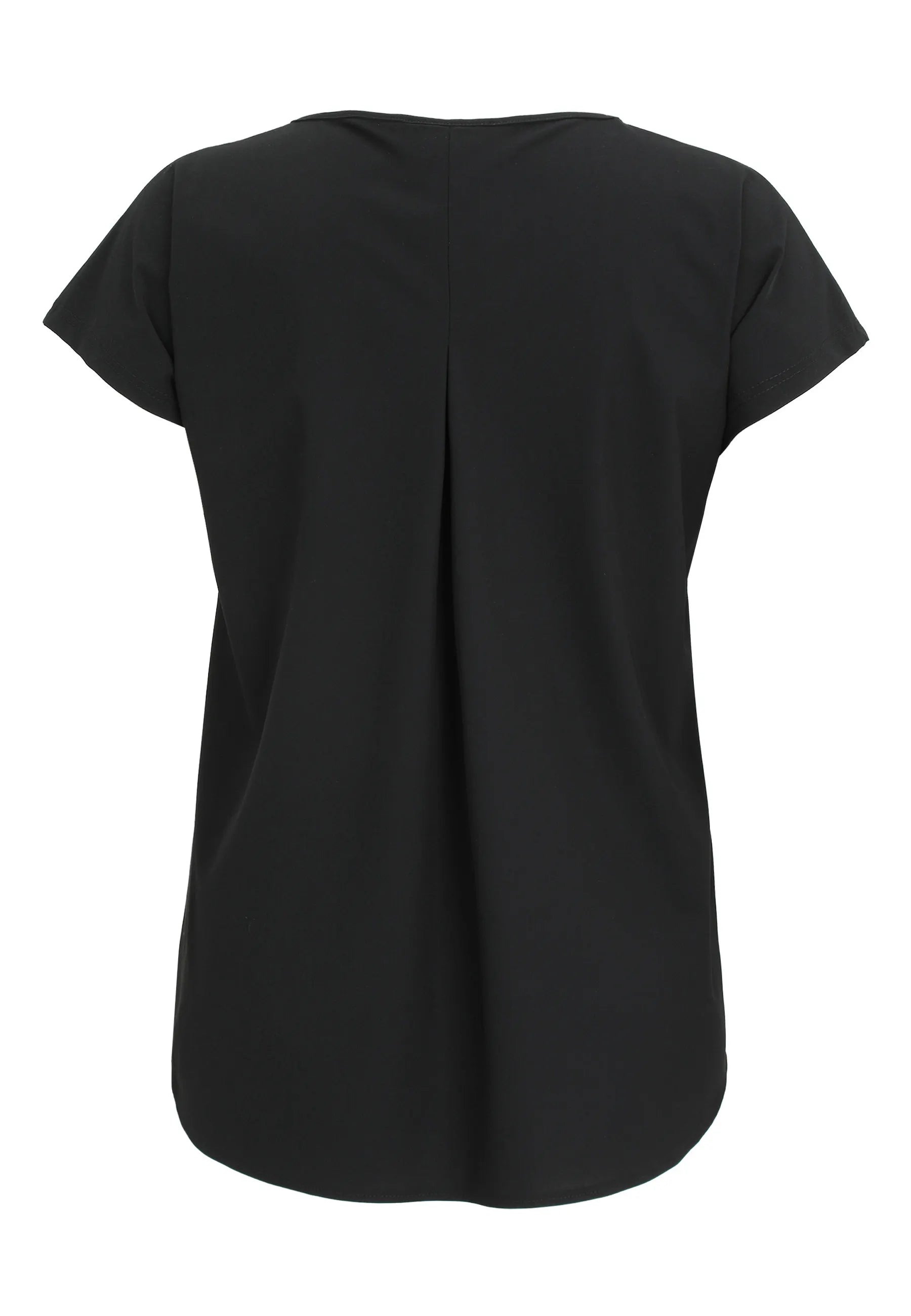 T-Shirt mit Rundhalsausschnitt