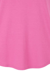 T-Shirt aus Viskose