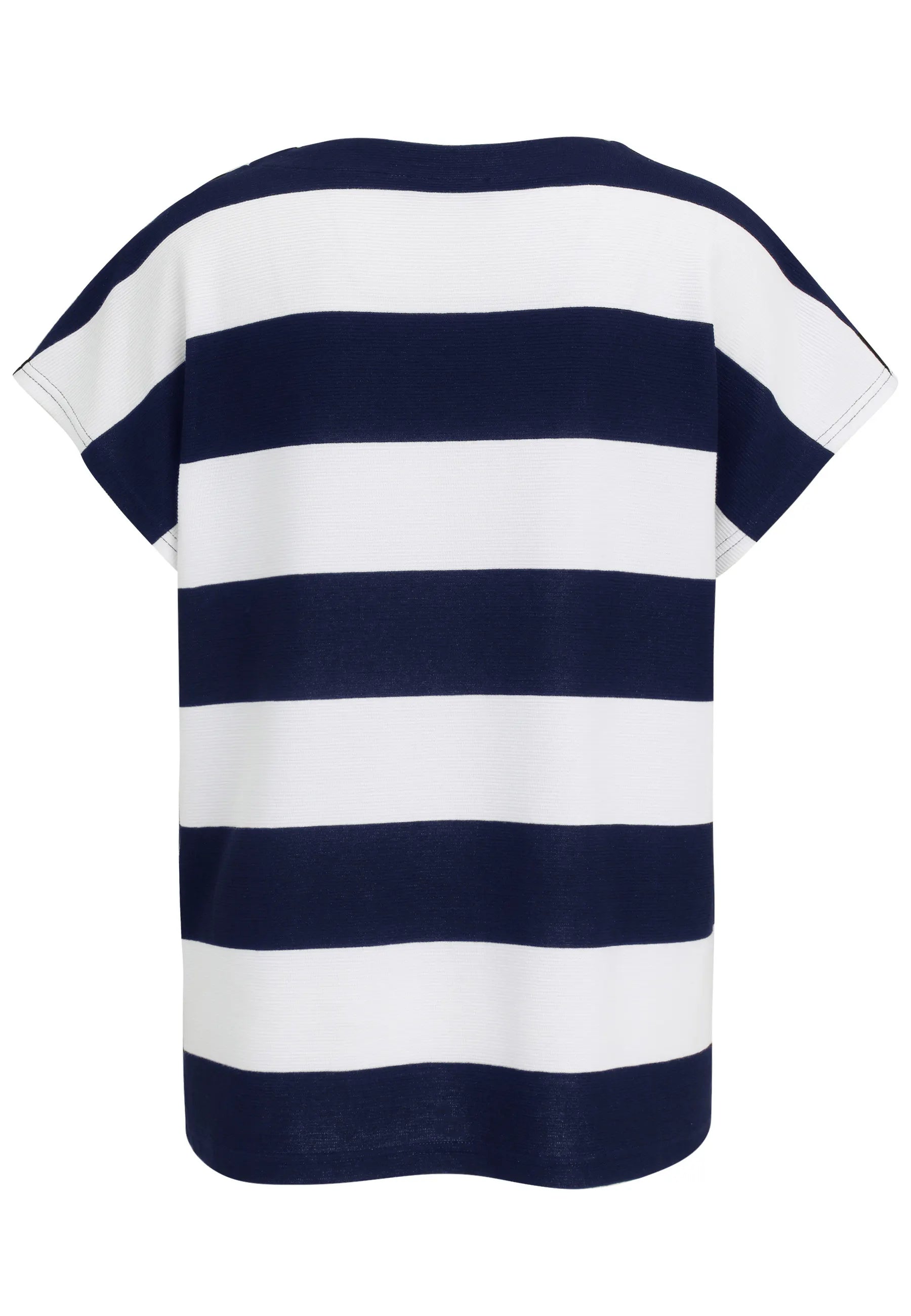 T-Shirt aus Viskosemix