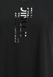 T-Shirt mit Rundhalsausschnitt