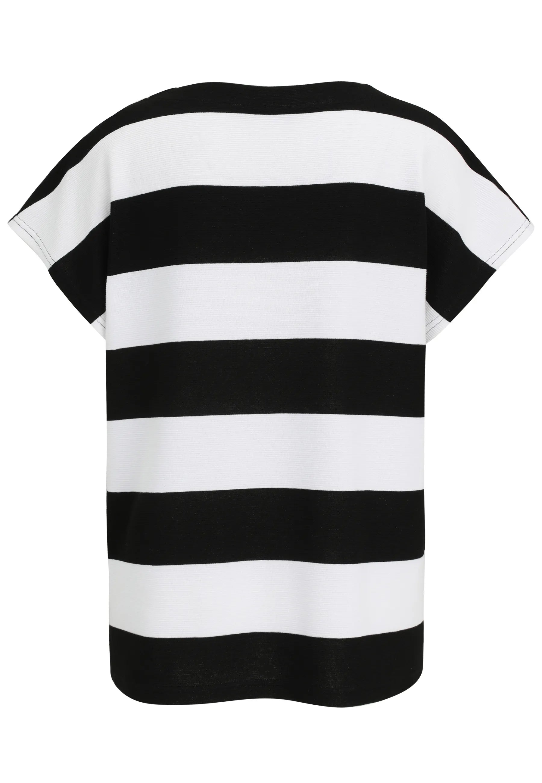 T-Shirt aus Viskosemix
