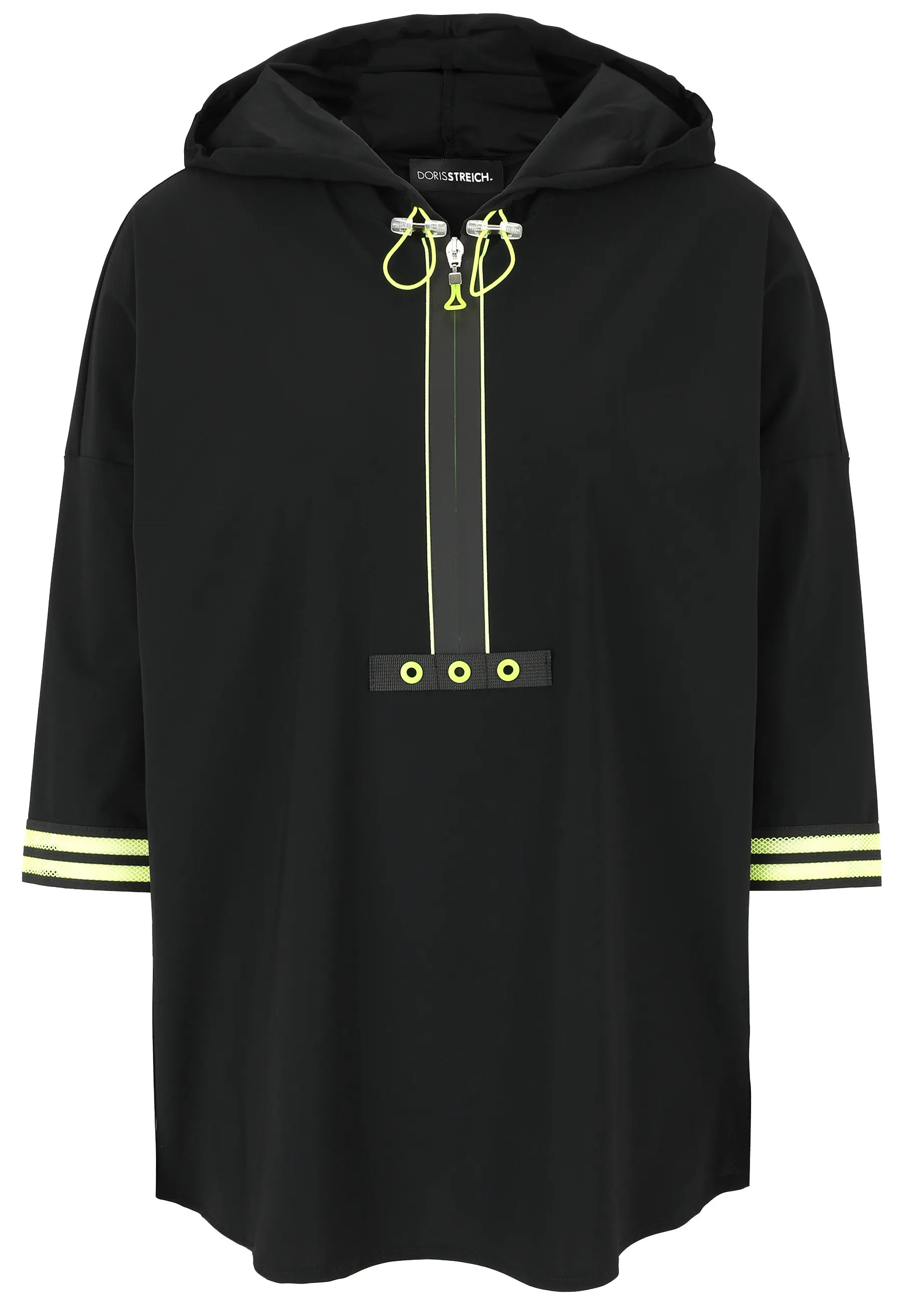 T-Shirt mit Kapuze