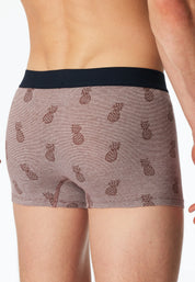 Trunks 3er-Pack aus Baumwolle