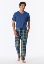 Loungehose aus Baumwolle