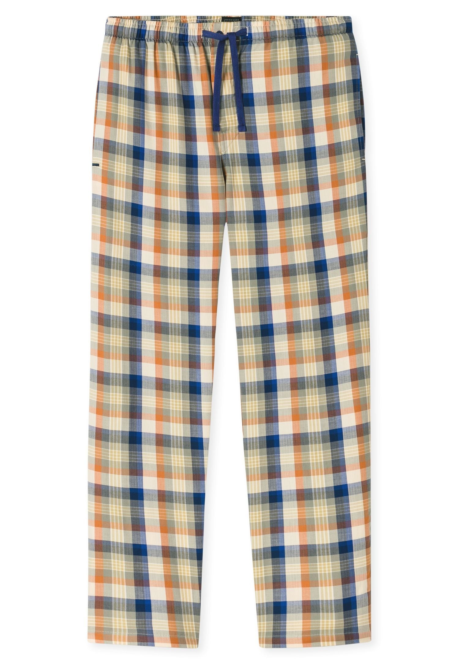 Loungehose aus Baumwolle