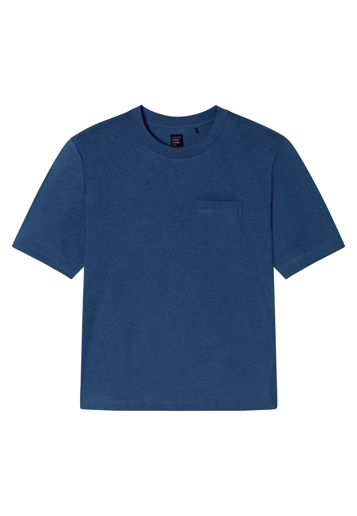 T-Shirt aus Baumwollmix