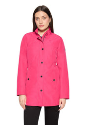 Übergangsjacke mit Stehkragen