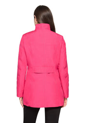 Übergangsjacke mit Stehkragen