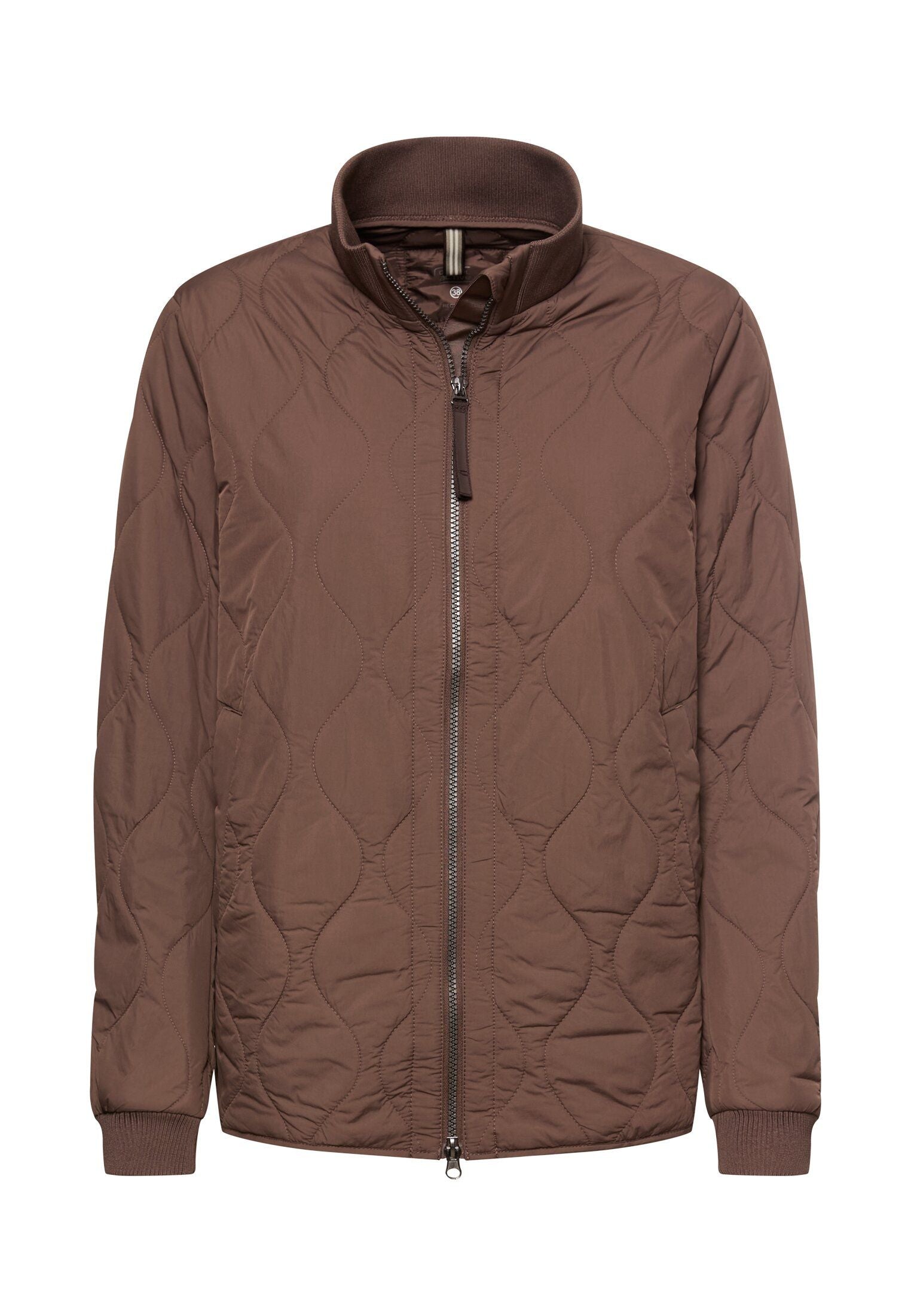 Steppjacke Regular Fit