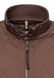 Steppjacke Regular Fit