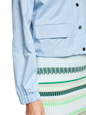Übergangsjacke mit Stehkragen