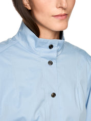 Übergangsjacke mit Stehkragen