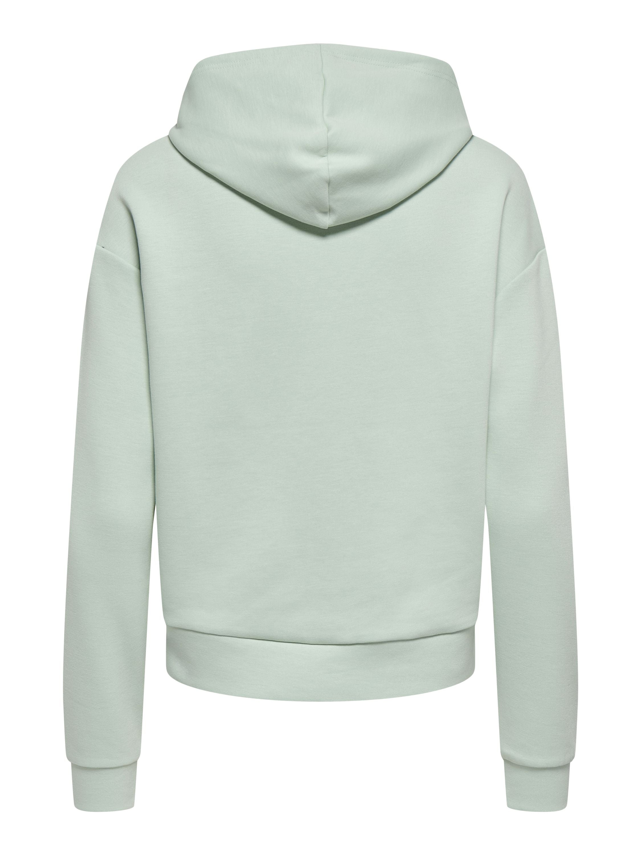 Sweatshirt ONPLOUNGE mit Kapuze