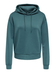 Sweatshirt ONPLOUNGE mit Kapuze