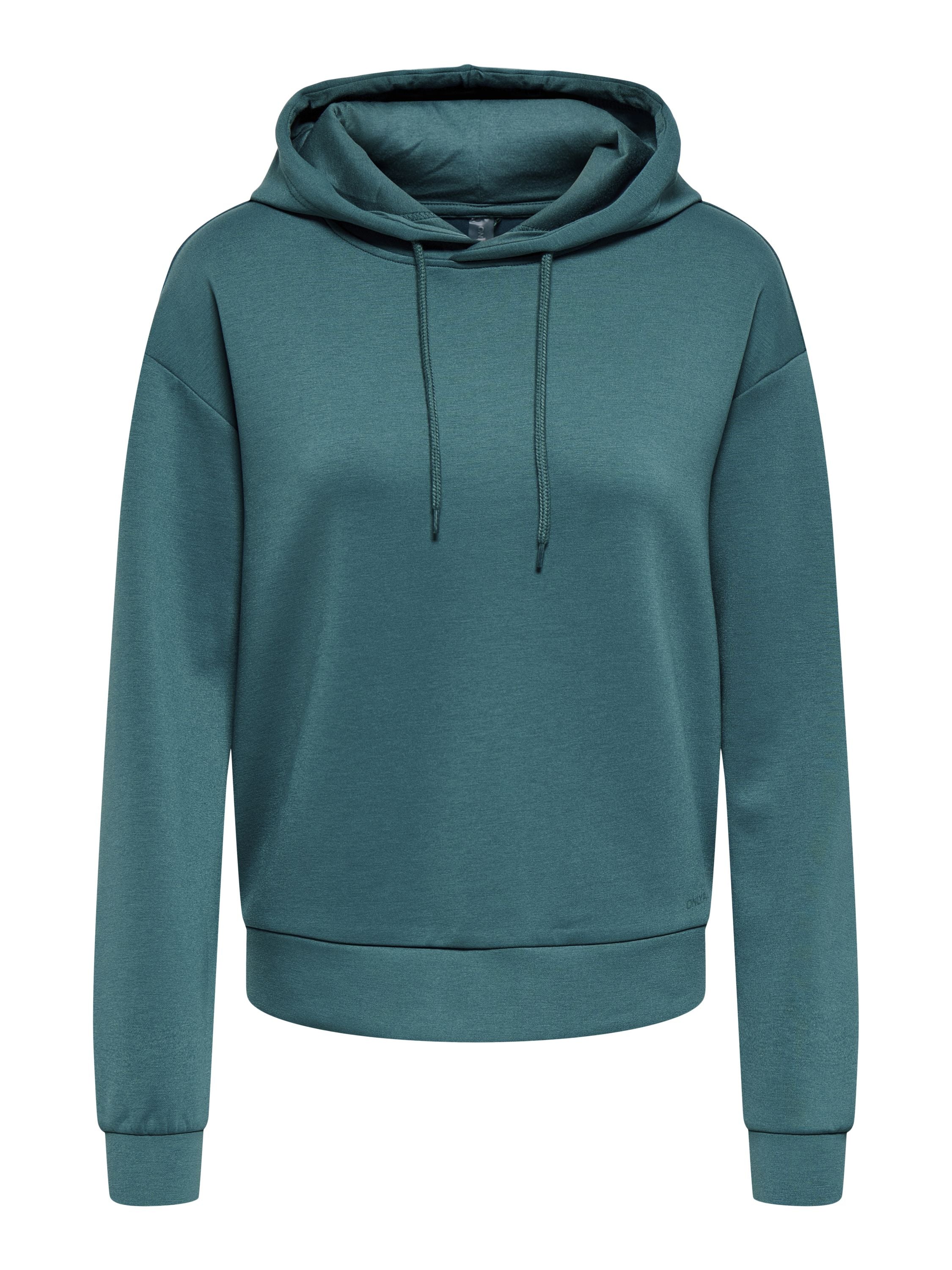 Sweatshirt ONPLOUNGE mit Kapuze