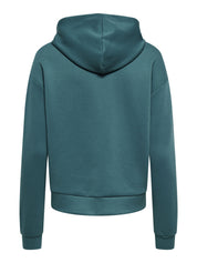Sweatshirt ONPLOUNGE mit Kapuze