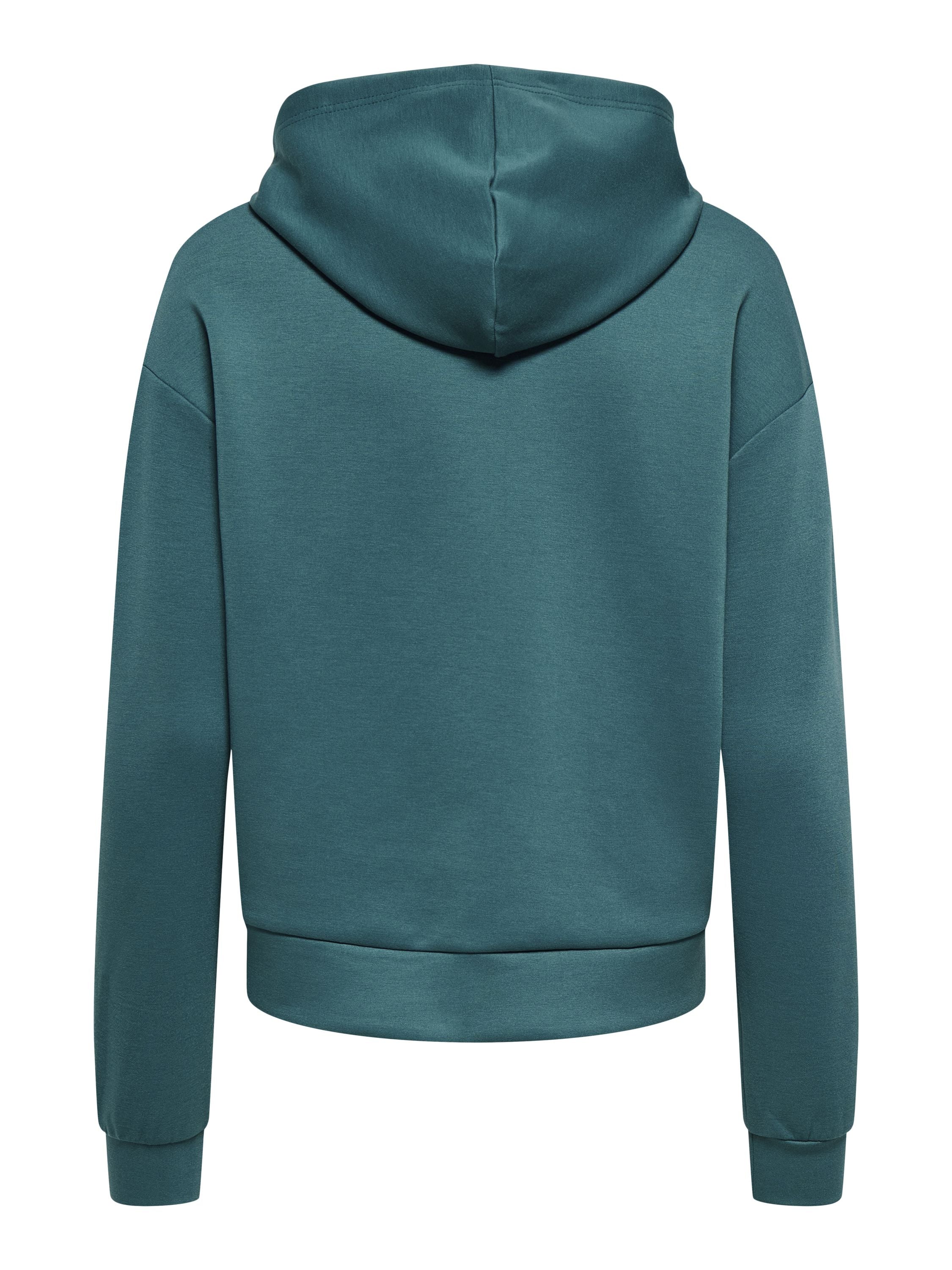 Sweatshirt ONPLOUNGE mit Kapuze