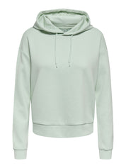 Sweatshirt ONPLOUNGE mit Kapuze